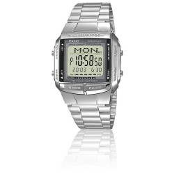 RELOJ CASIO DATABANK DB-360N-1AEF BANCO DATOS