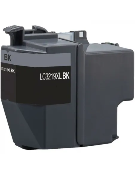 Tinta para Brother LC3219/LC3217 NEGRA MFC J5330DW J5335DW J5730DW J5930DW J6530DW