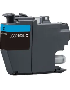 Tinta para Brother LC3219/LC3217 NEGRA MFC J5330DW J5335DW J5730DW J5930DW J6530DW