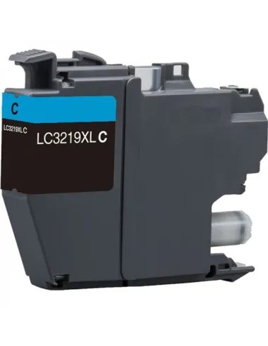 Tinta para Brother LC3219/LC3217 NEGRA MFC J5330DW J5335DW J5730DW J5930DW J6530DW