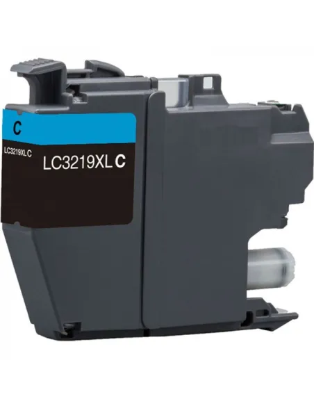 Tinta para Brother LC3219/LC3217 NEGRA MFC J5330DW J5335DW J5730DW J5930DW J6530DW