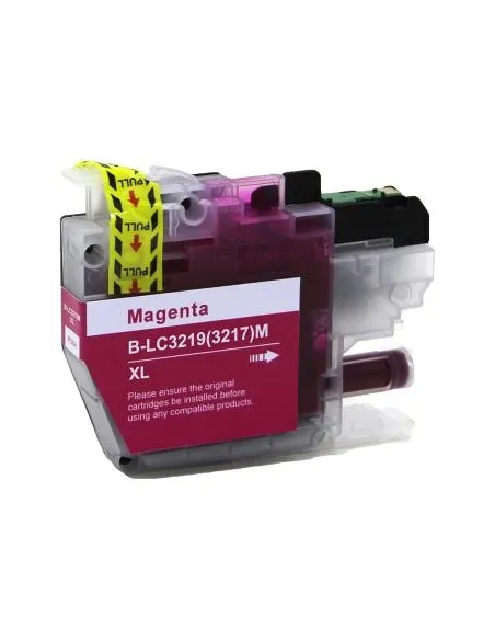 Tinta para Brother LC3219/LC3217 CIAN MFC J5330DW J5335DW J5730DW J5930DW J6530DW