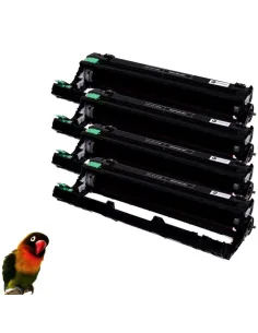 Tambor negro  para Brother DCP-9020CDW MFC-9142CDW HL-3142CW HL-3150CDN DR241