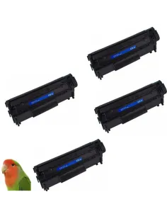 Toner HP CB435A compatible con HP Laserjet P1005 P1006 P1007 P1008
