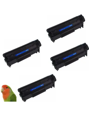 Toner HP CB435A compatible con HP Laserjet P1005 P1006 P1007 P1008