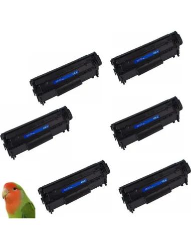 Toner HP CB435A compatible con HP Laserjet P1005 P1006 P1007 P1008