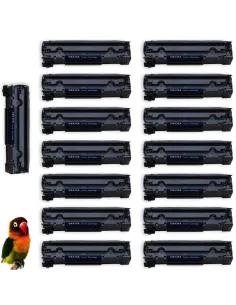 Toner HP CB435A compatible con HP Laserjet P1005 P1006 P1007 P1008