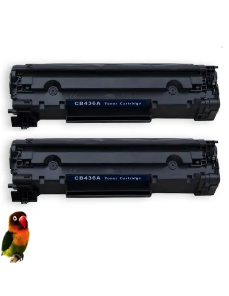 HP CB436A toner compatible HP Laserjet M1120 M1522 P1505 P1506