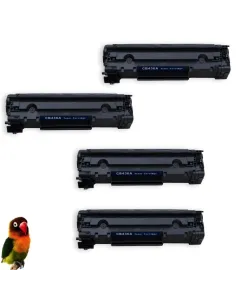 HP CB436A toner compatible HP Laserjet M1120 M1522 P1505 P1506