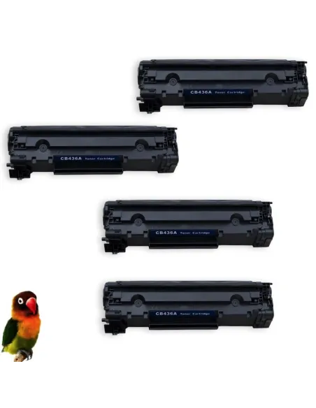 HP CB436A toner compatible HP Laserjet M1120 M1522 P1505 P1506