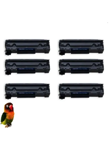 HP CB436A toner compatible HP Laserjet M1120 M1522 P1505 P1506