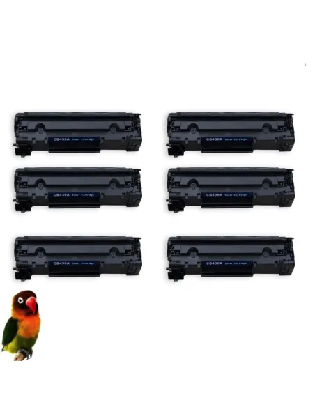 HP CB436A toner compatible HP Laserjet M1120 M1522 P1505 P1506
