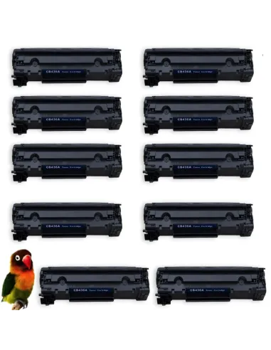 HP CB436A toner compatible HP Laserjet M1120 M1522 P1505 P1506