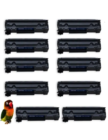 HP CB436A toner compatible HP Laserjet M1120 M1522 P1505 P1506