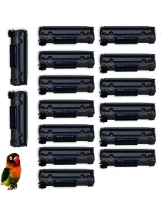 HP CB436A toner compatible HP Laserjet M1120 M1522 P1505 P1506