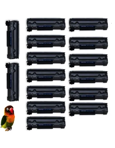 HP CB436A toner compatible HP Laserjet M1120 M1522 P1505 P1506