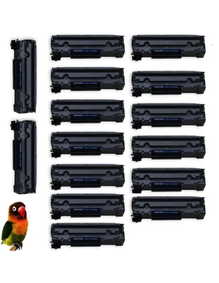 HP CB436A toner compatible HP Laserjet M1120 M1522 P1505 P1506