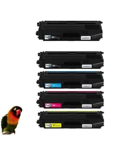 Toner NEGRO DCP-L8410 HL-L8260 HL-L8360 MFC-L8690 MFC-L8900 TN421/TN423/TN426