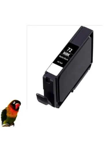 tinta NEGRA MATE x Canon Pro 10 / Pro 10S pgi-29pmk