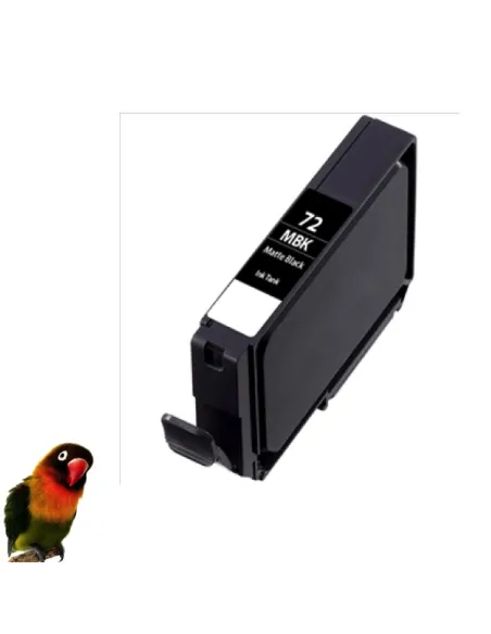 tinta NEGRA MATE x Canon Pro 10 / Pro 10S pgi-29pmk