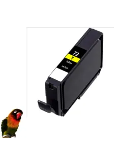 tinta AMARILLO x Canon Pro 10 / Pro 10S pgi-72M