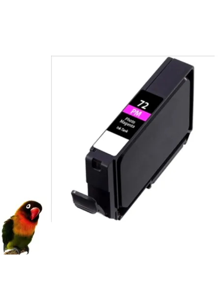 tinta NEGRA MATE x Canon Pro 10 / Pro 10S pgi-29pmk