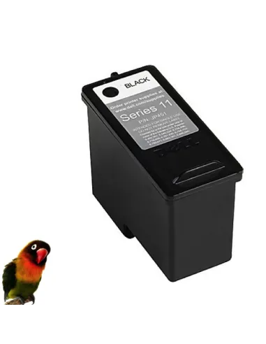 Tinta negra para DELL A948 / 948 / V505  JP451 / KX701