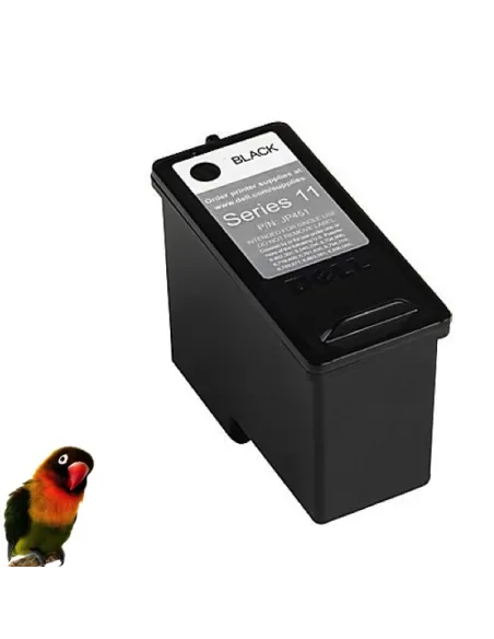 Tinta negra para DELL A948 / 948 / V505  JP451 / KX701
