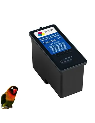 Tinta negra para DELL A948 / 948 / V505  JP451 / KX701