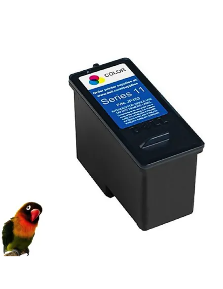 Tinta negra para DELL A948 / 948 / V505  JP451 / KX701