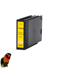 T7564/T7554 x EPSON WF6530 8010 8510 8590 amarillo