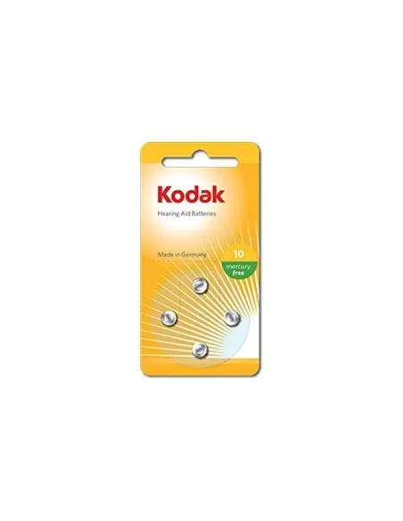 PILAS AUDIFONO KODAK 1.45V K10ZA-230
