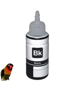 EPSON T6731 NEGRO  Botella compatible para EcoTank L800 L805 L810 L850 L1800