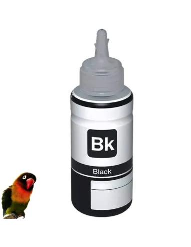 EPSON T6731 NEGRO  Botella compatible para EcoTank L800 L805 L810 L850 L1800