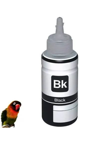 EPSON T6731 NEGRO  Botella compatible para EcoTank L800 L805 L810 L850 L1800