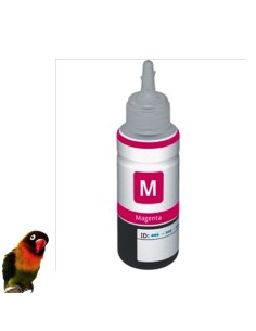 EPSON T6733 MAGENTA  Botella compatible para EcoTank L800 L805 L810 L850 L1800