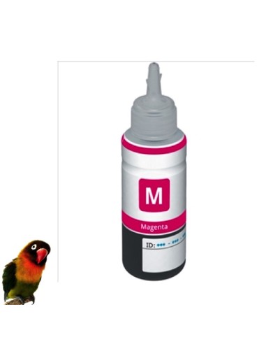 EPSON T6733 MAGENTA  Botella compatible para EcoTank L800 L805 L810 L850 L1800