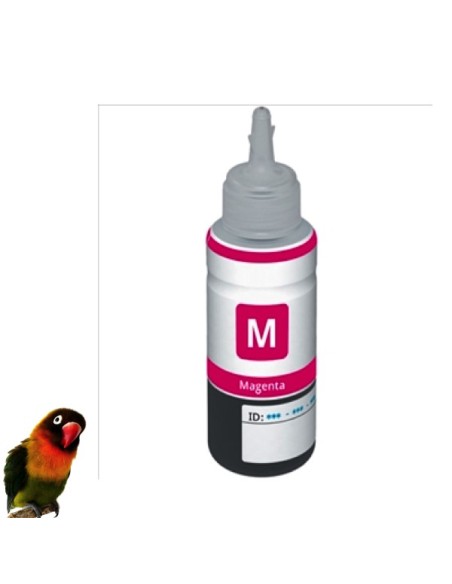 EPSON T6731 NEGRO  Botella compatible para EcoTank L800 L805 L810 L850 L1800