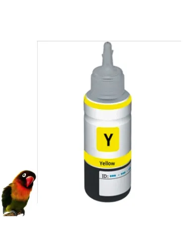 EPSON T6731 NEGRO  Botella compatible para EcoTank L800 L805 L810 L850 L1800