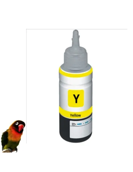 EPSON T6731 NEGRO  Botella compatible para EcoTank L800 L805 L810 L850 L1800