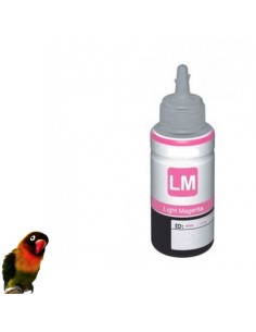 EPSON T6736 magenta claro  Botella compatible para EcoTank L800 L805 L810 L850 L1800