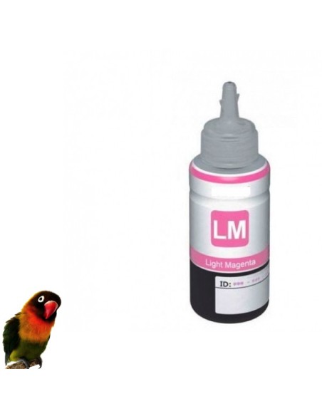 EPSON T6731 NEGRO  Botella compatible para EcoTank L800 L805 L810 L850 L1800