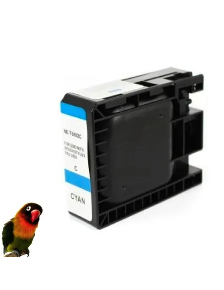 T5801 NEGRO MATE x Stylus Pro 3800 / 3880