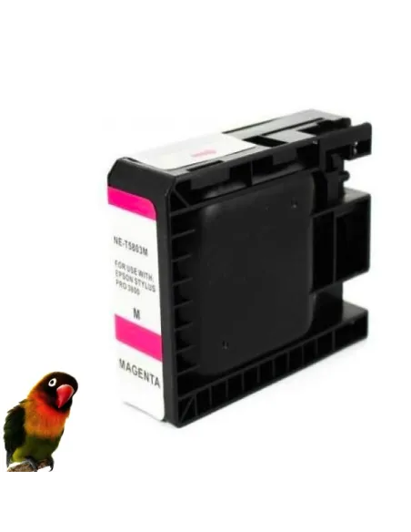 T5801 NEGRO MATE x Stylus Pro 3800 / 3880