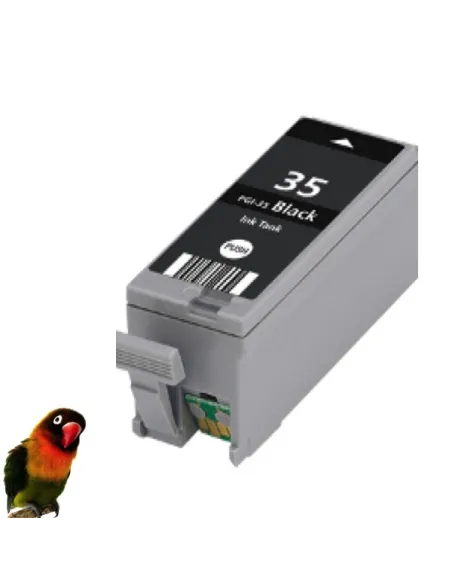 Tinta compatible x CANON pgi-35 PIXMA IP100 / IP100 Portable / IP100 V / IP110