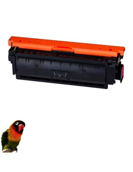 Toner negro para Canon i-Sensys LBP-710 / LBP-712