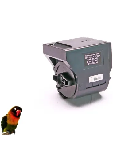 Toner x CANON CEXV21 NEGRO C2380 C2880 C3080 C3300 C3380 C3580  NPG-35