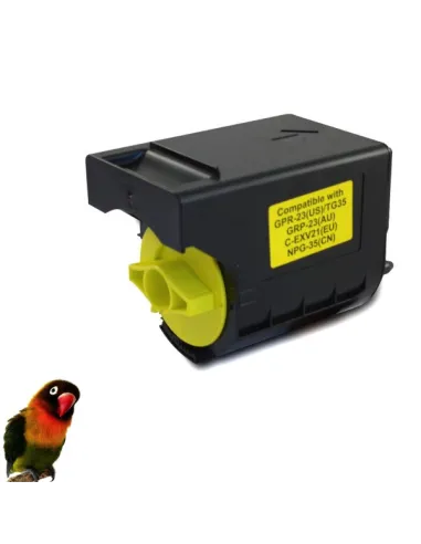 Toner x CANON CEXV21 NEGRO C2380 C2880 C3080 C3300 C3380 C3580  NPG-35