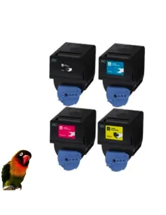 Toner x CANON CEXV21 NEGRO C2380 C2880 C3080 C3300 C3380 C3580  NPG-35