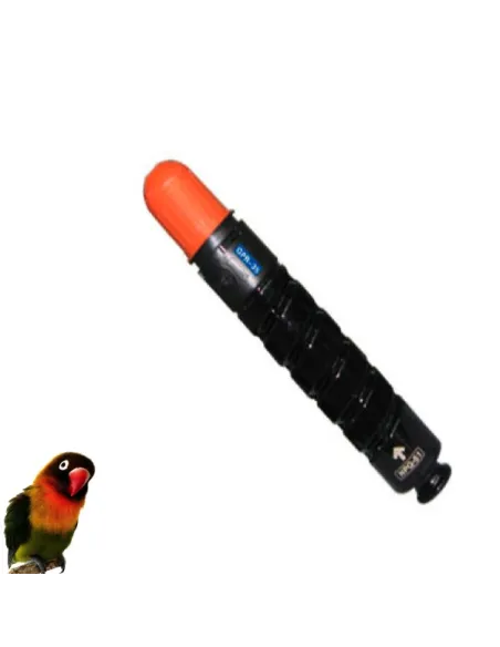 Toner NEGRO x Canon CEXV34 C2020 C2025 C2030 C2220 C2225 C2230 compatible